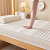 Coconut Brown Latex Sponge Mattress Upholstered Mat Home Bedroom Tatami Thickened Mat Student Dormitory Single Double Rental Room