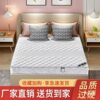 Spring Mattress 20mm Thick 1.8m Economical Double Firm 1.5 Bed Soft and Hard Dual-Use Coconut Palm Mattress Simmons