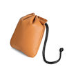 Wholesale Genuine Leather Bags Source Factory Wholesale Cowhide Coin Bag Jewelry Cosmetics Storage Bag