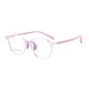 Dr. Loli's New Kidsren's Prevention and Control Glasses Frame Ultra-Light Silicone Anti-Slip Frame Air Bag Nose Pads Can Be Equipped with Glasses