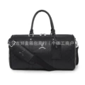 Pu black silver