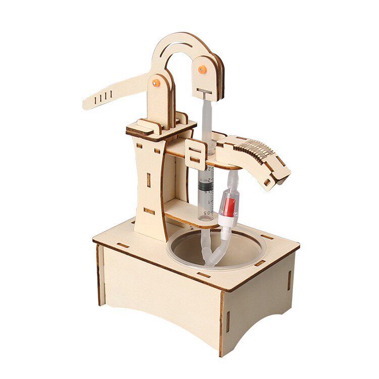 儿童科学实验套装diy手工科技小制作拼装材料学生幼儿园礼物玩具