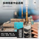 Taps for high-strength screw tip machine stainless steel special M2-M12 high-speed steel M35 titanium-plated cobalt-containing taps