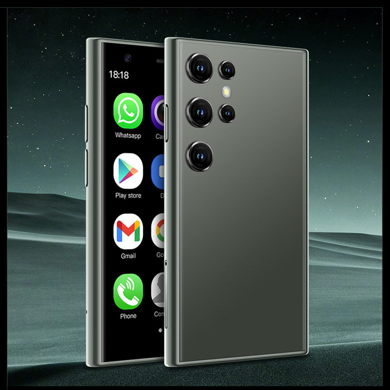 迷你跨境手机S23 Pro 3.5英寸3+64G安卓8.1外贸智能手机批发 低价