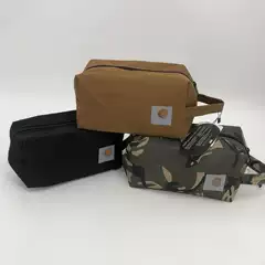 Storage Bag for Men and Women Going Out Hand Bag Large Capacity Waterproof Portable Toiletry Bag Multifunctional Durable Pencil Case