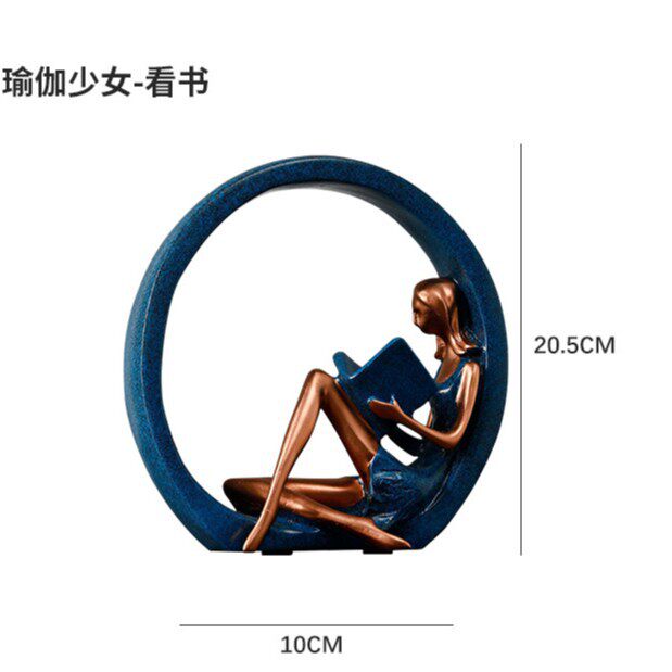 新中式高档酒柜装饰品餐边柜摆件客厅创意家居饰品室内软装装饰