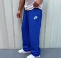 Royal blue (white letters)