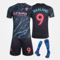 24 Man C No.2 Guest No.9 * Harland + Matching Socks