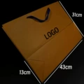 Large drawstring bag size 43*31*13