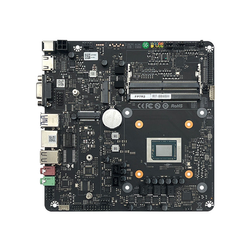 Ruilong R7 7840HS onboard CPU suit AIO all-in-one motherboard AMD eight nuclear office game computer brand new