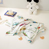 60 satin long-staple cotton children's cotton pillowcase student dormitory cotton pillowcase 30 * 50A baby small pillowcase