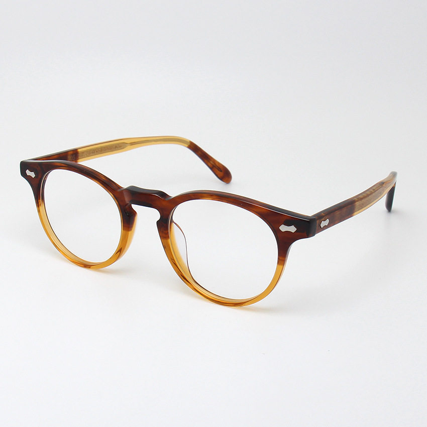 Xu Zheng with 505 glasses frame retro plate glasses frame New