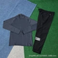 (184 dark gray + 7515 black trousers)