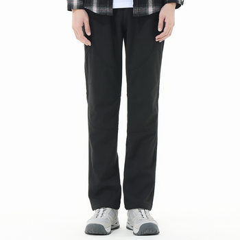 New Autumn and Winter Assault Pants for Men and Women, Thickened and Velvet Outdoor Sports Pants, Windproof, Waterproof and Warm Hiking Pants