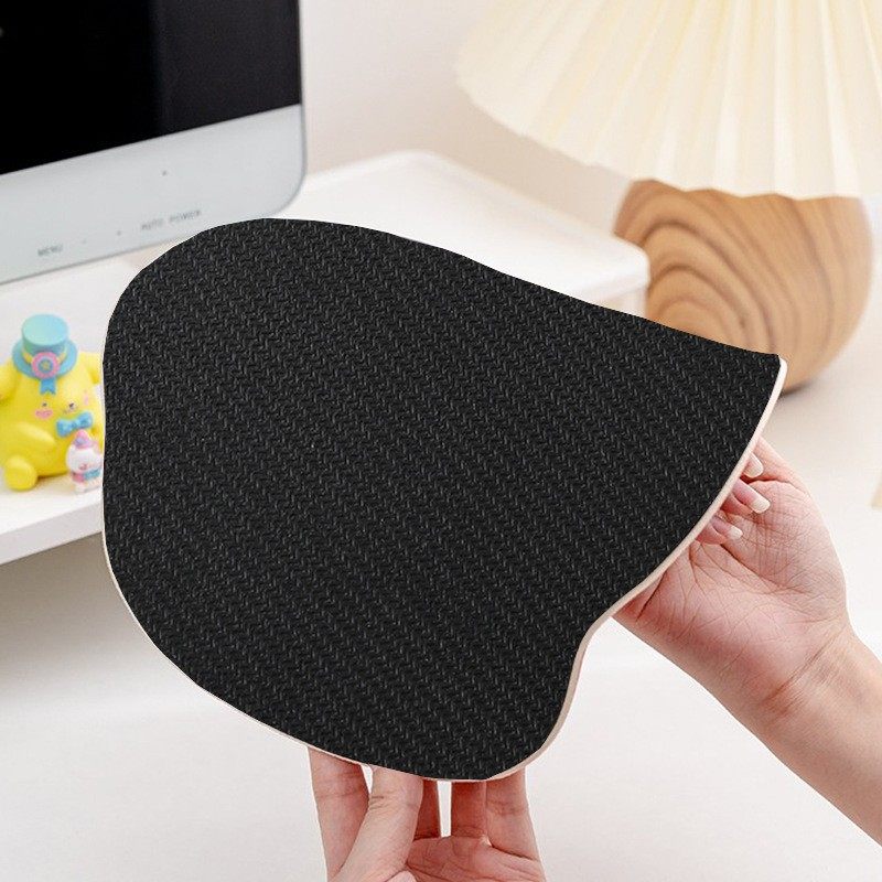 New Cartoon Cute Puppy Wrist Mouse Pad for Girls to Protect Wrist Support All-In-One Computer Keyboard Pad for Office