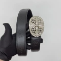 Oval stamp