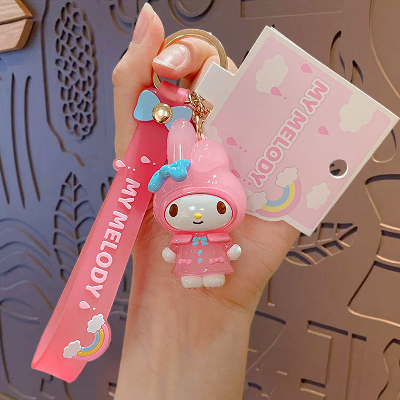 サンリオファミリー レインコートシリーズ メロディー