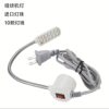 Wholesale sewing machine lamp 30 bead led clothes lamp strong magnetic work light 20 bead flat car lighting professional work light