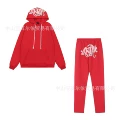 Red long {suit}