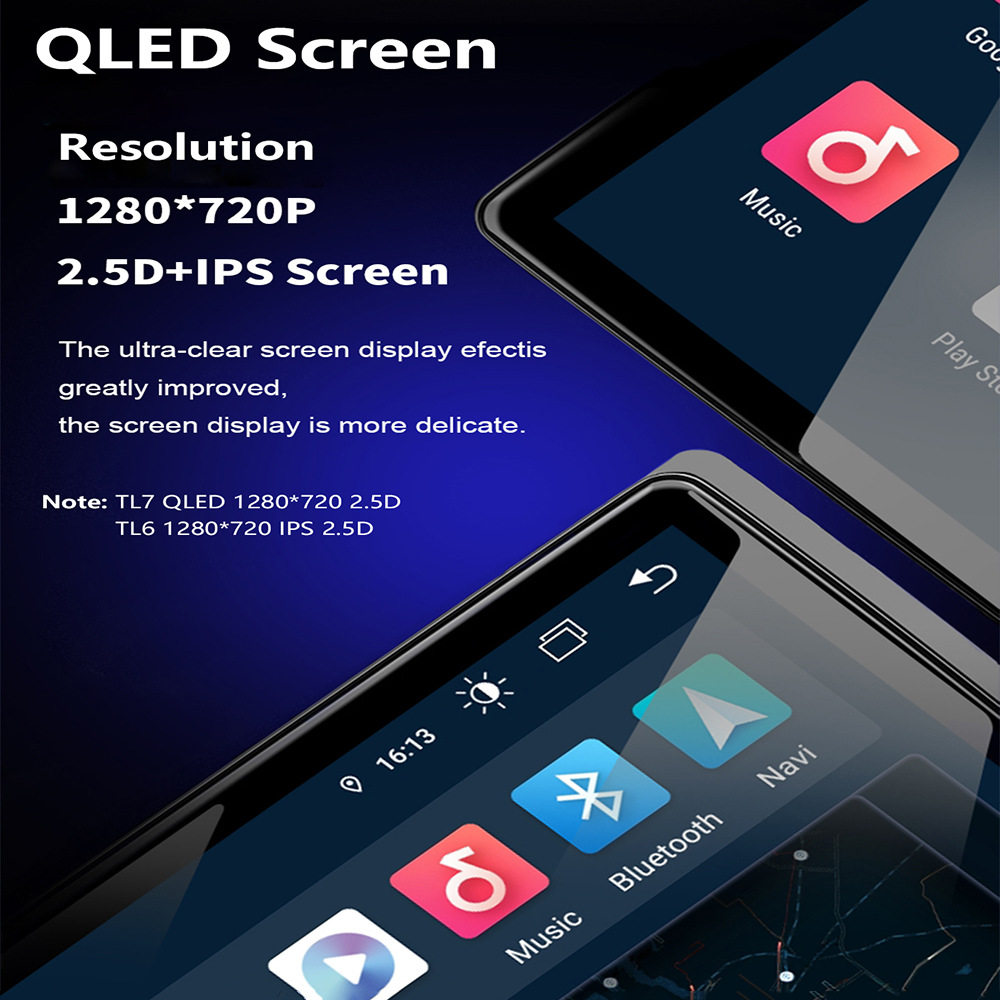 Suitable for Renault Trafic 3 Opel Vivaro B 2014-2018 car Android large screen navigation