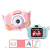 Children's Camera Hd Photo and Video Baby Educational Children's Digital Student Camera Student Multi-Function Wholesale