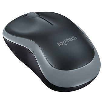 Logitech M186 Wireless Mouse Portable Business Office Mouse Symmetrical Mouse M186