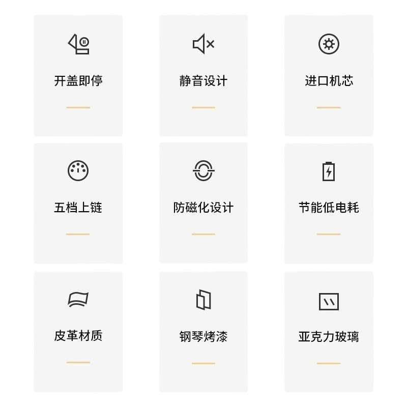 Watch Winder Rechargeable Mechanical Watch Watch Winder Silent Electric Winder Watch Box Home Winding