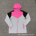 Pink coat