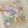 Колокольчик новый Sanrio мультяшный брелок для ключей студенческая школьная сумка милый кулон аксессуары для девочек ювелирные изделия подарок подруге mini 2