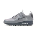 Gray powder