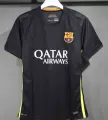 Barcelona 2013-14 second away player version