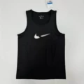Nk large hook tight vest black