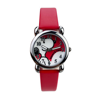 Children's Watch Cute Boys and Girls Student Quartz Watch Korean Version Cartoon Boys and Girls Electronic Korean Version Trendy Dial