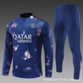 Children 2425q dan paris royal blue [camouflage