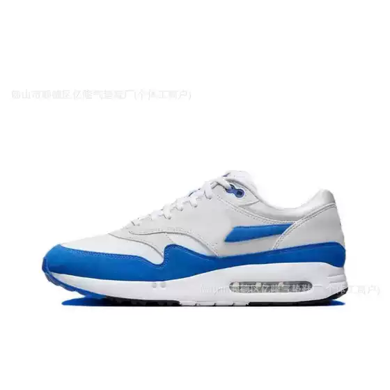 European Top-Tier Classic Max 87 Rear Air Cushion Height-Increasing Couple's Casual Shock-Absorbing Cross-Border Sports Export Shoes
