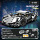 Совместимый с Lego Rambo Porsche Bugatti гоночный автомобиль с дистанционным управлением, строительные блоки, спортивный автомобиль, модель для сборки, игрушка для мальчика mini 20