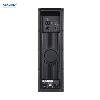 Art7 Series 12inch 15inch Professional Active Speaker Digital Full Range Power Amplifier Back Board Module for Performance Meetings