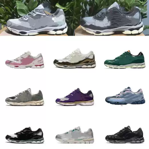 New Putian Export Nyc Men's and Women's Outdoor Cross-Country Casual Sports Shoes Cushioning Breathable Professional Running Shoes