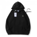 Pullover style black with red mouth