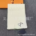 Scarf white