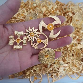 New Metal Fingertip Spinner Alloy Finger Spinning Small Top Student Street Stall Hand Spinner Hot Selling Hand Pinch Puzzle