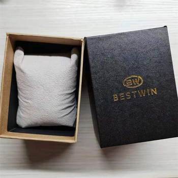 Cross-border explosions men's watch box doctoral BESTWIN watch box wholesale wristwatch box