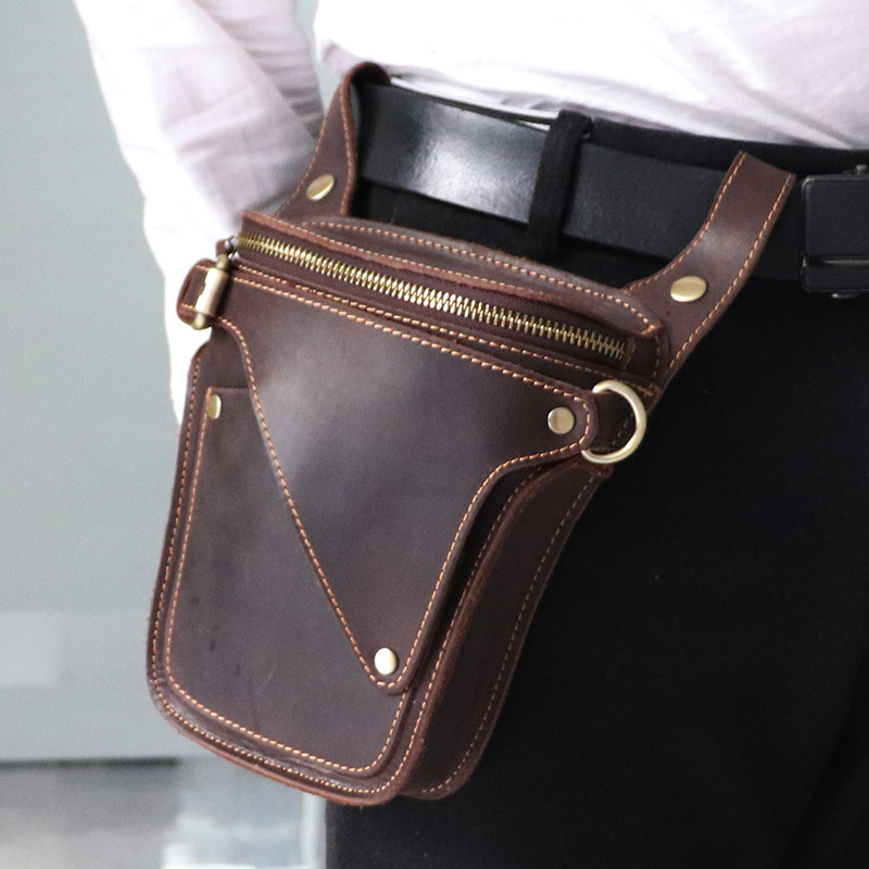 (Mới) Mã A5129 Giá 940K: Túi Xách Nam Gutds Phục Cổ Cổ Điển Túi Xách Ví Nam Chất Liệu Da Bò G03 Sản Phẩm Mới, (Miễn Phí Vận Chuyển Toàn Quốc).