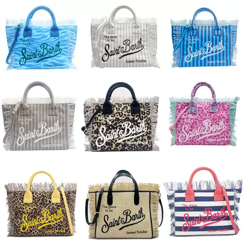 Saint Barth Medium Bags