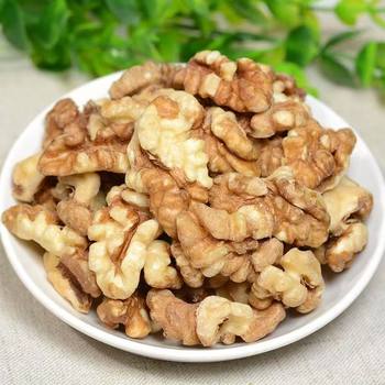 Manufacturer Wholesale Xinjiang Walnut Kernels New Stock Original Flavor Raw Bulk 500g Free Shipping Roasted Five-Spice Crispy Walnuts