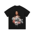 short sleeve black