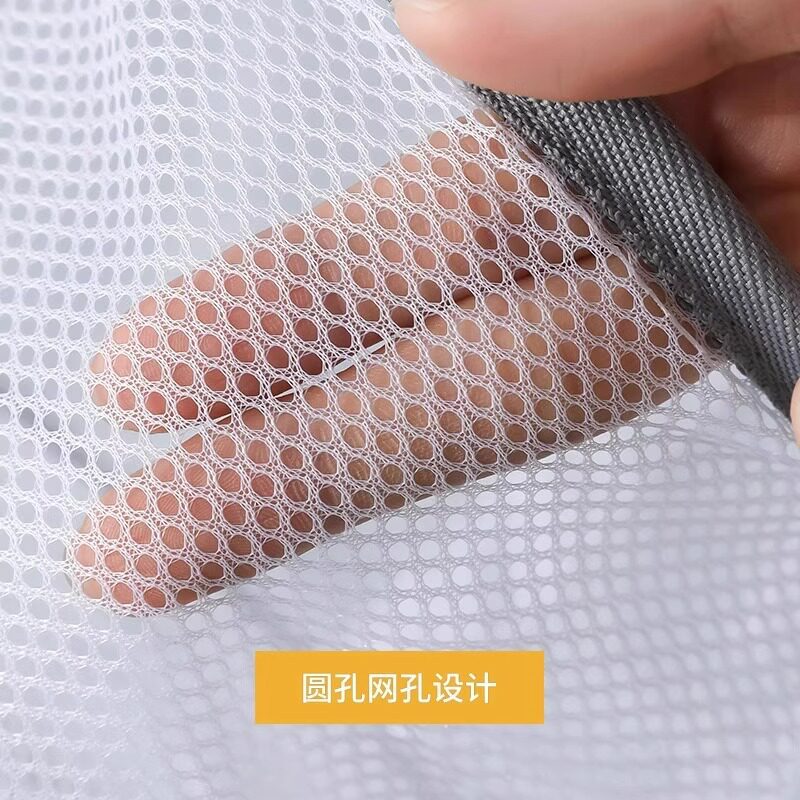 Multifunctional Drying Net Dust-Proof Sponge Air Cushion Makeup Brush Drying Beauty Egg Special Mini Drying Net Bag Manufacturer