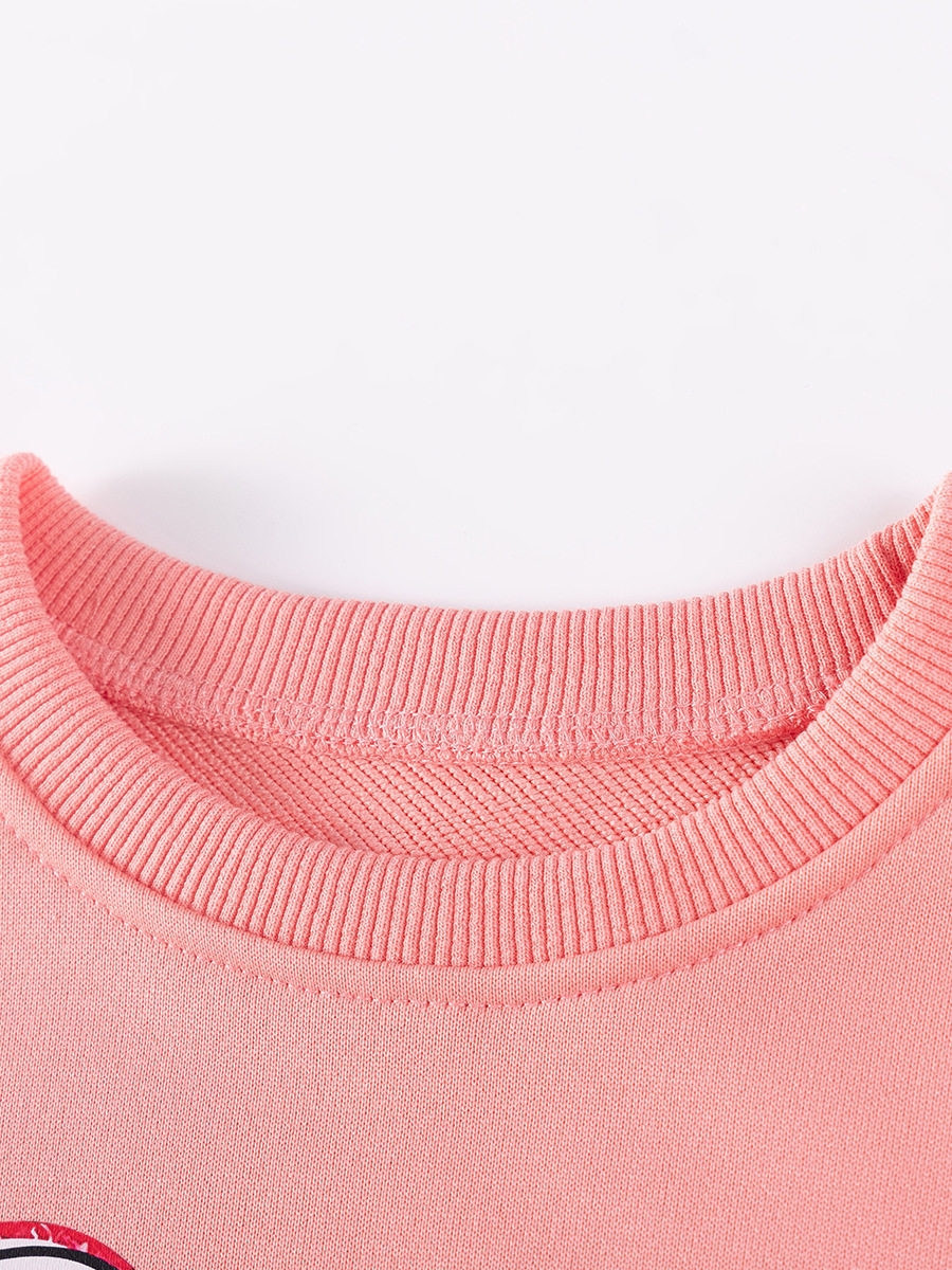 秋季女童套装现批发 时尚儿童套装 可爱女童秋装