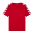 red