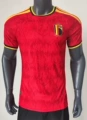 Belgium home court